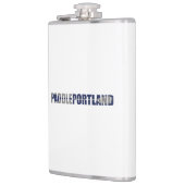 Paddle Portland Kayaking Flachmann (Links)