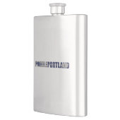 Paddle Portland Kayaking Flachmann (Links)