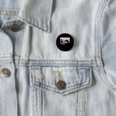 Paddle Queen Girl Kayak Button (Beispiel)