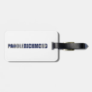 Paddle Richmond Virginia Kayaking Gepäckanhänger