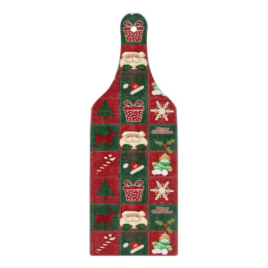 PADDLE SCHNEIDEBRETT (Vorderseite)