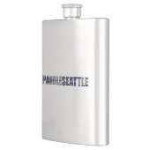 Paddle Seattle Kayaking Flachmann (Links)