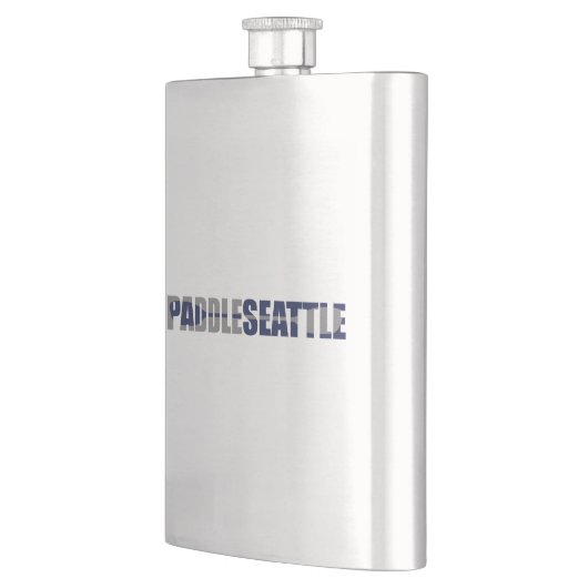 Paddle Seattle Kayaking Flachmann (Links)