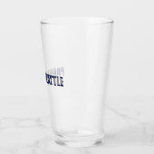 Paddle Seattle Kayaking Glas (Links)