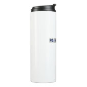 Paddle Seattle Kayaking Thermosbecher (Nach links gedreht)