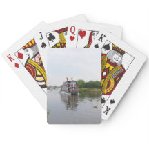 Paddle Steamer Southern Comfort