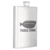 Paddle Strong Flachmann (Rechts)