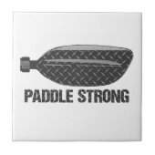 Paddle Strong Fliese (Vorderseite)