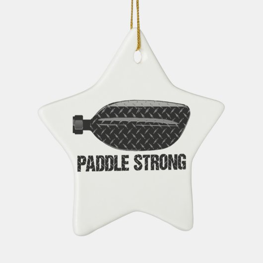 Paddle Strong Keramikornament (Rechts)