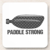 Paddle Strong Untersetzer (Vorderseite)