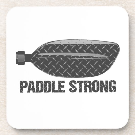 Paddle Strong Untersetzer (Vorderseite)