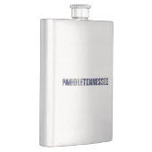 Paddle Tennessee Kayaking Flachmann (Rechts)