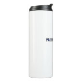 Paddle Tennessee Kayaking Thermosbecher (Nach links gedreht)