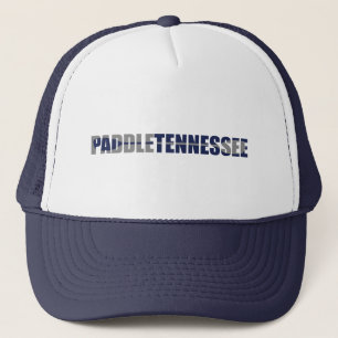 Paddle Tennessee Kayaking Truckerkappe
