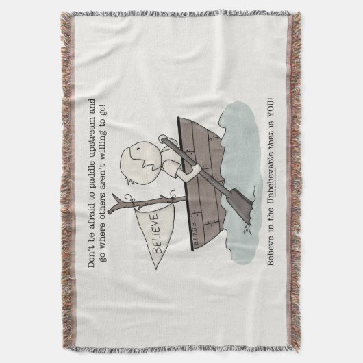 Paddle Upstream Decke (Vorderseite Vertikal)