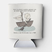 Paddle Upstream Dosenkühler (Vorderseite)