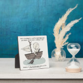 Paddle Upstream Fotoplatte (InSitu)