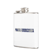 Paddle Virginia Kayaking Flachmann (Links)