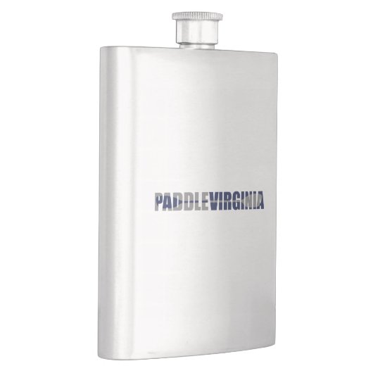 Paddle Virginia Kayaking Flachmann (Rechts)