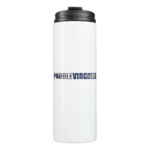 Paddle Virginia Kayaking Thermosbecher