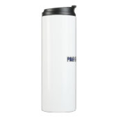 Paddle Virginia Kayaking Thermosbecher (Nach links gedreht)