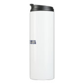 Paddle Virginia Kayaking Thermosbecher (Nach rechts gedreht)