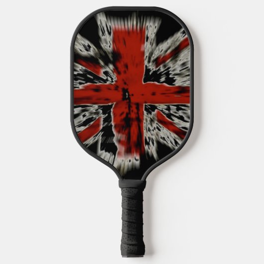 Paddle von der britischen Flagge (Vorderseite)