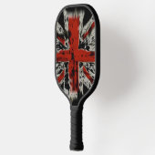 Paddle von der britischen Flagge (Links)