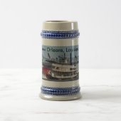 Paddle Wheeler Bierglas (Mittel)