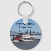 Paddle Wheeler Schlüsselanhänger (Vorderseite)