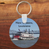 Paddle Wheeler Schlüsselanhänger (Vorderseite)