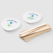 :Paddlefächer Fächer (Non-assembled)