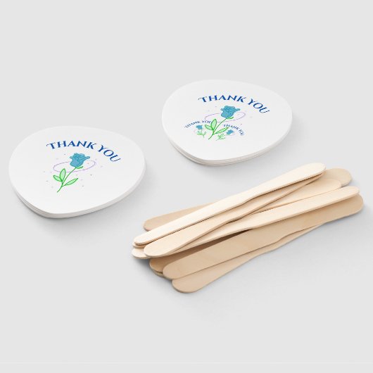 :Paddlefächer Fächer (Non-assembled)