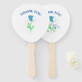 :Paddlefächer Fächer (Vorne und Hinten)