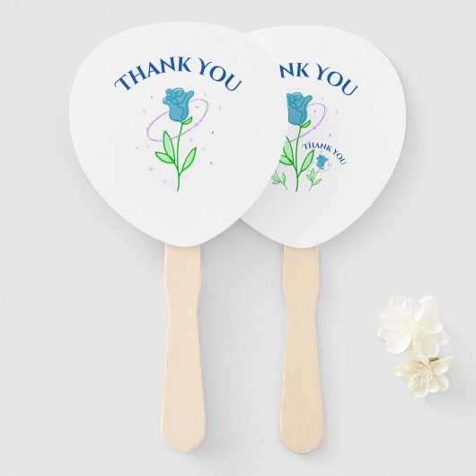 :Paddlefächer Fächer (Vorne und Hinten)