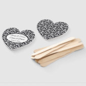 Paddlefächer Fächer (Non-assembled)