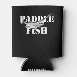 Paddlefisch Dosenkühler