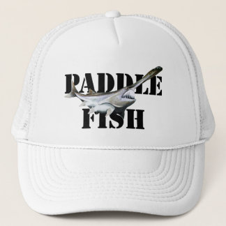 Paddlefisch Truckerkappe