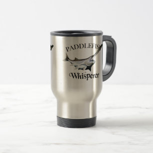 Paddlefish Whisperboot Tasse
