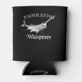 Paddlefish Whisperer Dosenkühler (Vorderseite)
