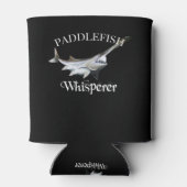Paddlefish Whisperer Dosenkühler (Rückseite)