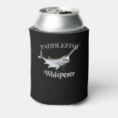 Paddlefish Whisperer Dosenkühler (Kanne Rückseite)