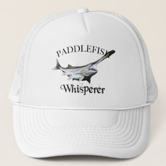 Paddlefish Whisperer Truckerkappe