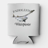 Paddlefish Whisperlight Dosenkühler (Vorderseite)