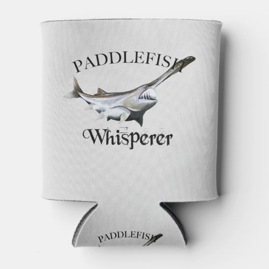 Paddlefish Whisperlight Dosenkühler (Vorderseite)