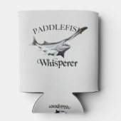 Paddlefish Whisperlight Dosenkühler (Rückseite)