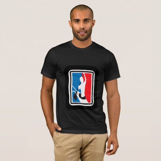 Paddler OC-1 T-Shirt (Vorne ganz)