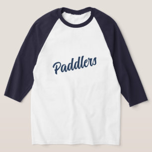 PADDLERS-SOFTBALL INSPIRIERT T-Shirt
