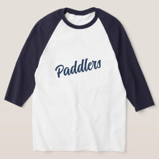 PADDLERS-SOFTBALL INSPIRIERT T-Shirt