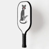 Paddles Graue Katze (Links)